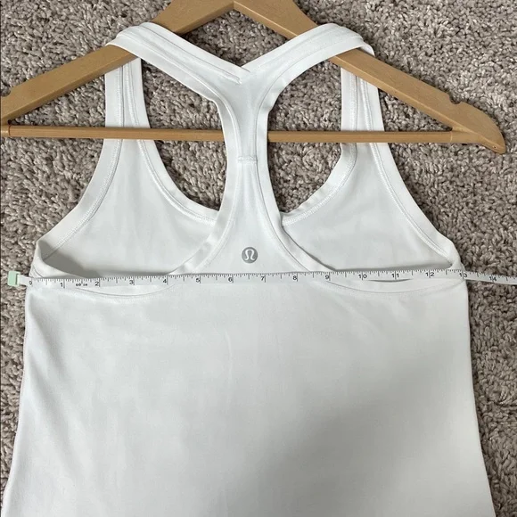 Lululemon Cool Racerback Short Tank Top *Nulu - Picture 5 of 8